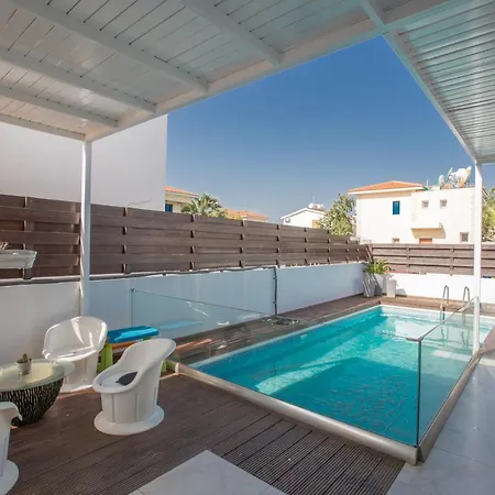 Villa Citrus Luxury Protaras