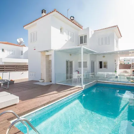 Villa Citrus Luxury Protaras