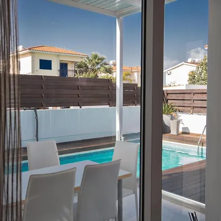 Villa Citrus Luxury *