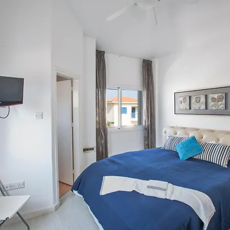 Villa Citrus Luxury Protaras