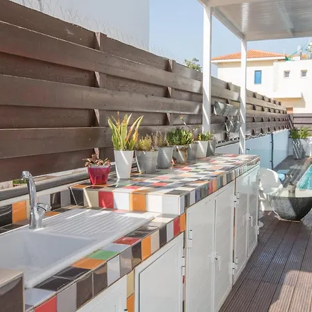 Villa Citrus Luxury Protaras